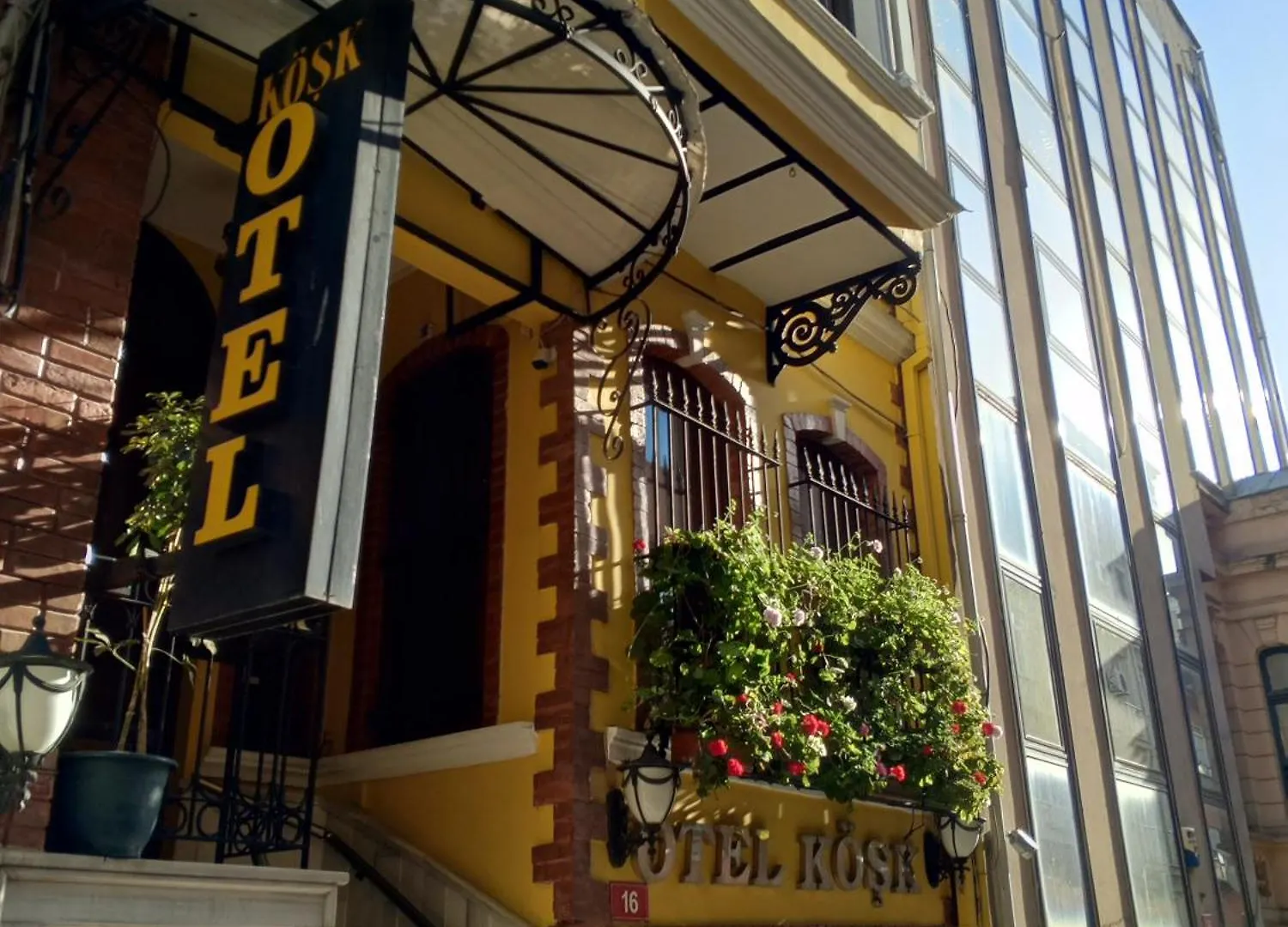 Kosk Hotel Kadikoy İstanbul