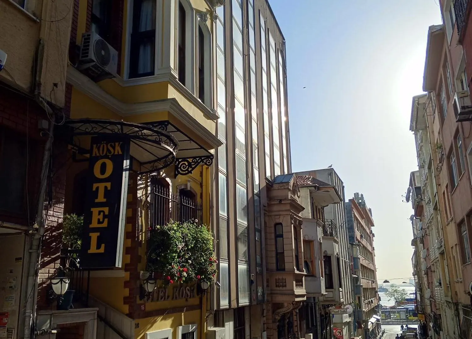 Kosk Hotel Kadikoy İstanbul
