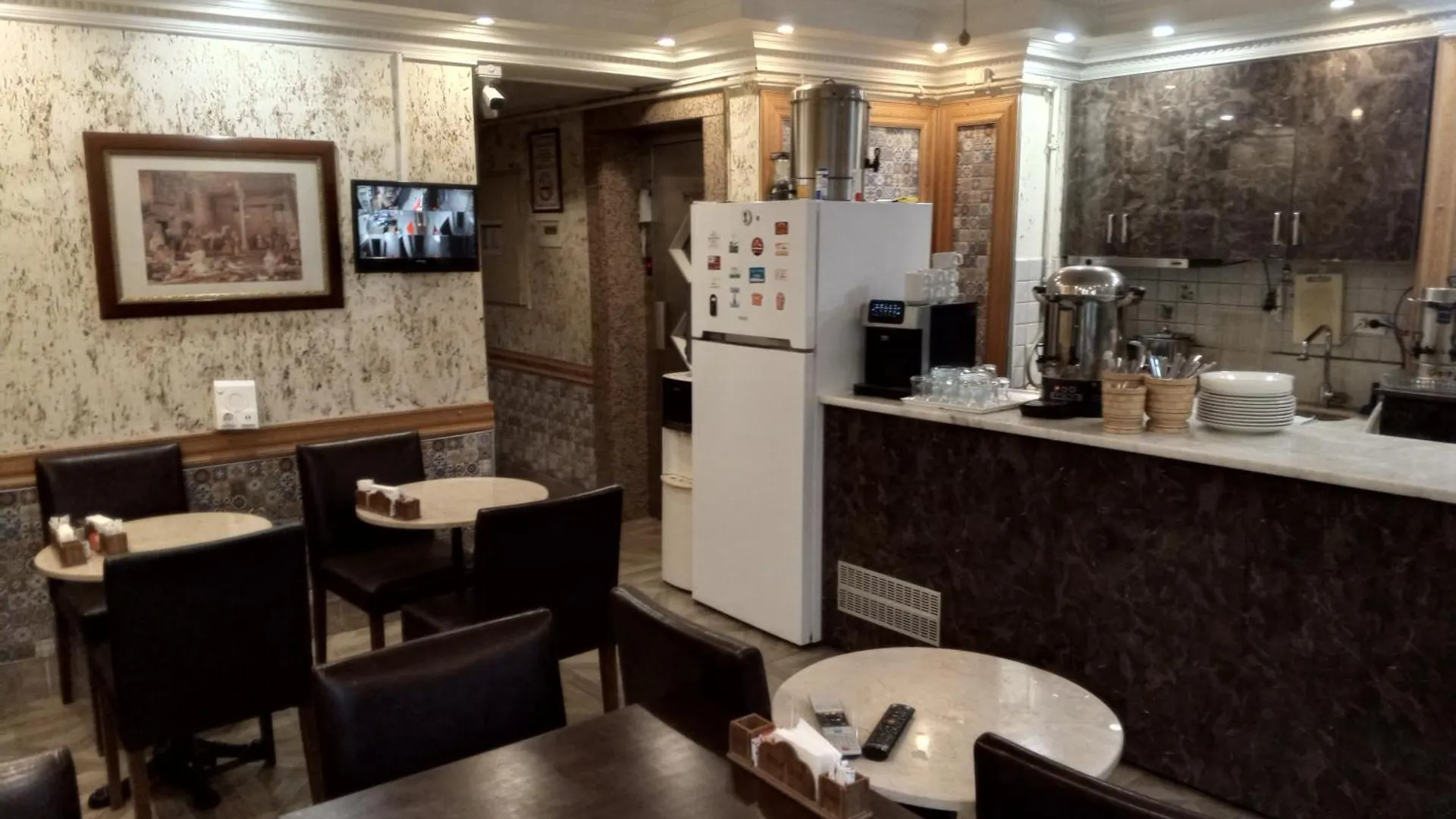 Kosk Hotel Kadikoy İstanbul