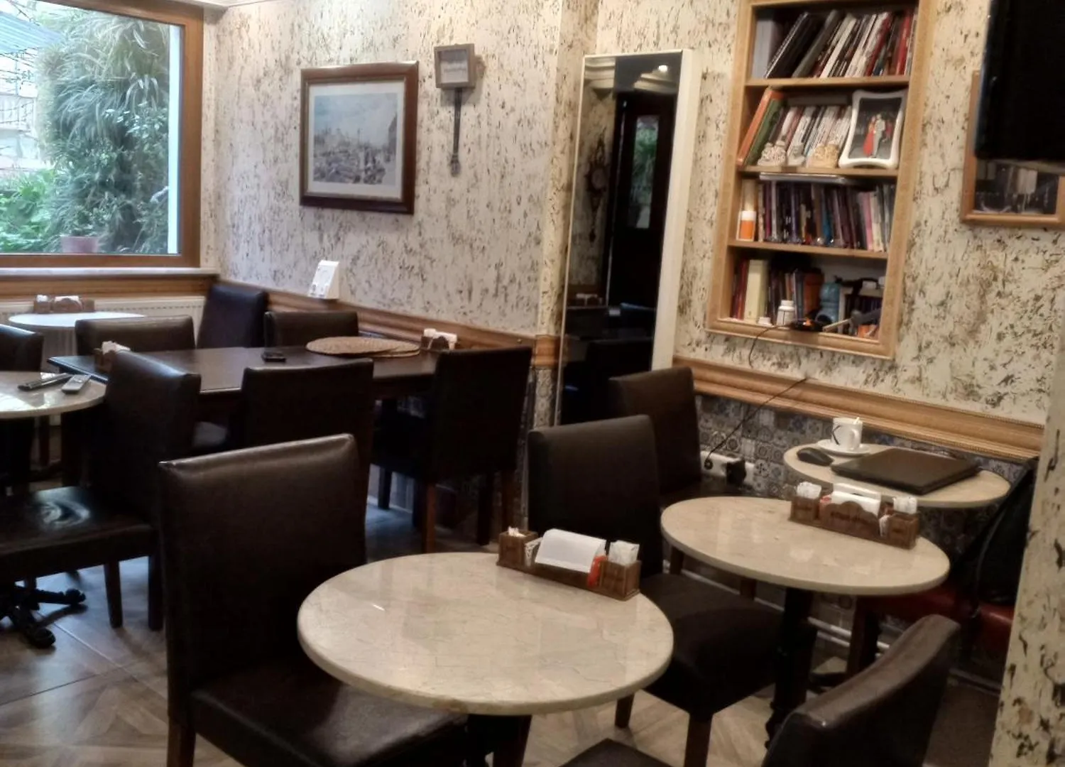 Kosk Hotel Kadikoy İstanbul