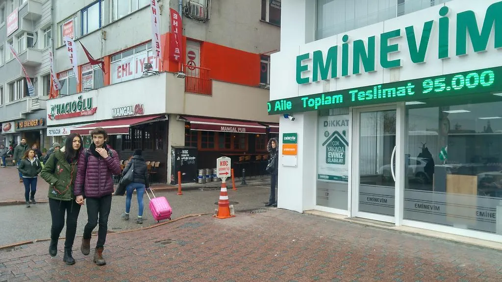 Kosk Hotel Kadikoy İstanbul