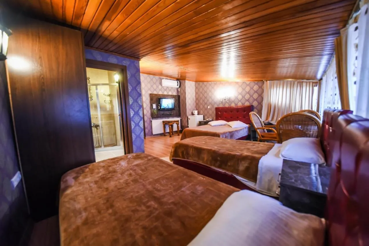 Kosk Hotel Kadikoy İstanbul Türkiye