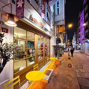 5* Отель Amofta Taksim