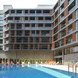 Coordinat Suits Apartment Izmir