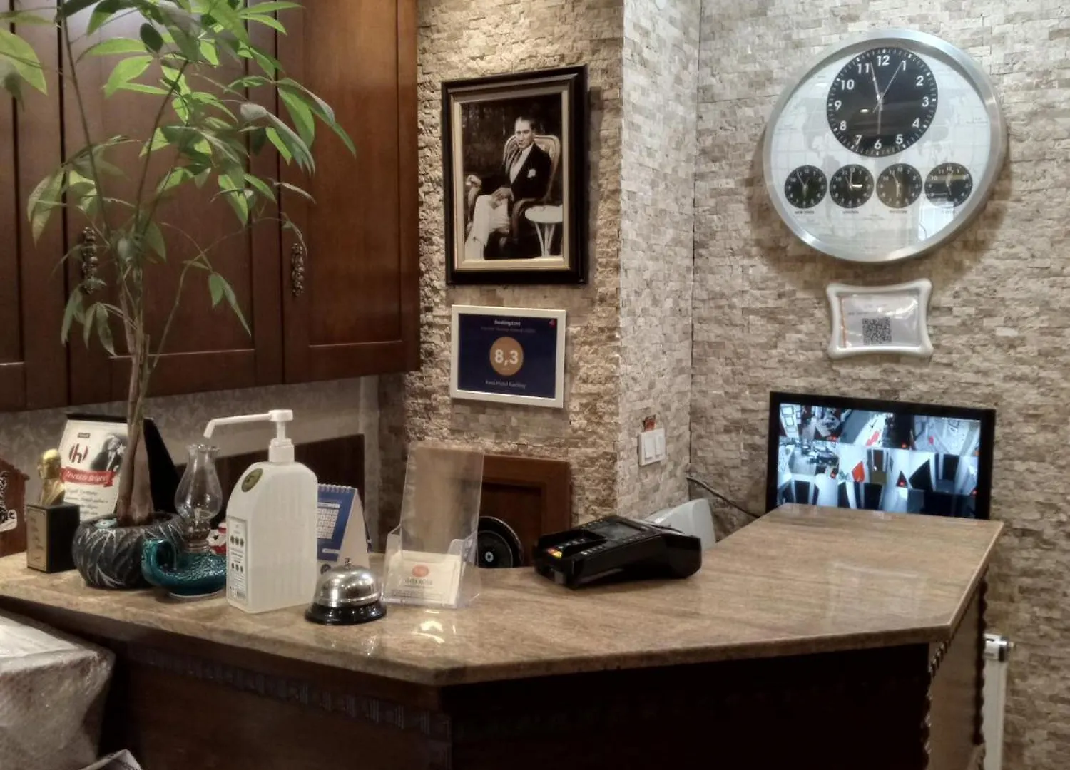 Kosk Hotel Kadikoy Istanbul
