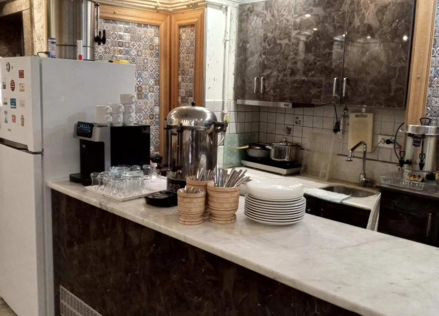 Kosk Hotel Kadikoy Istanbul
