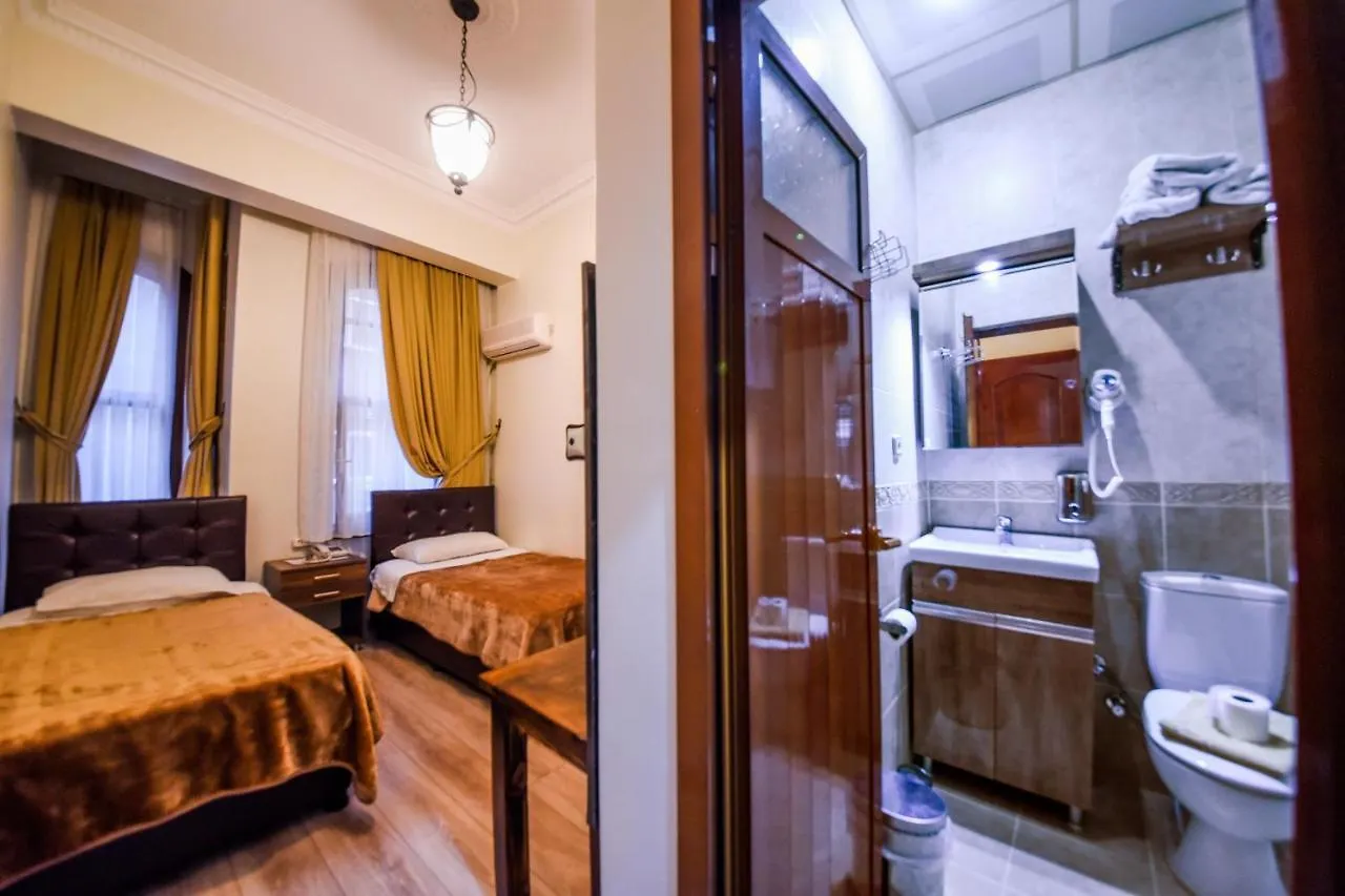 Kosk Hotel Kadikoy Istanbul Turkey