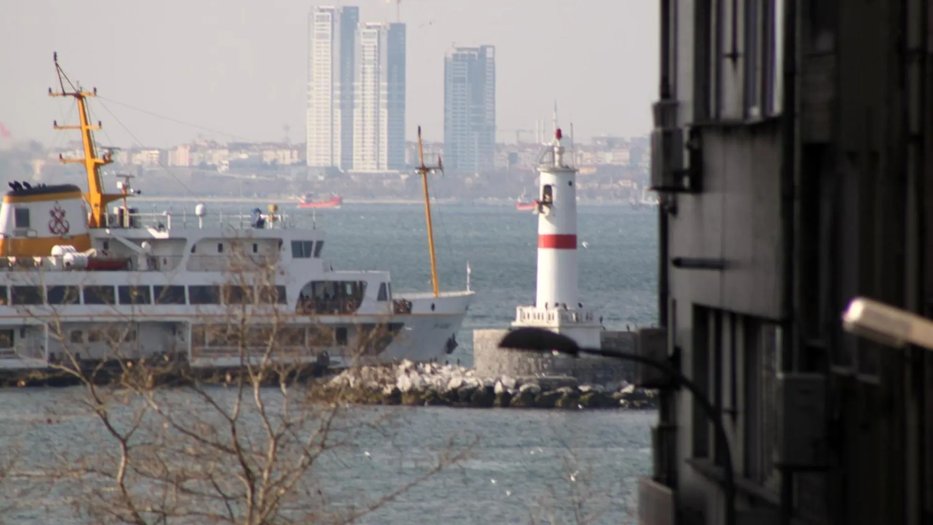 Kosk Hotel Kadikoy Istanbul