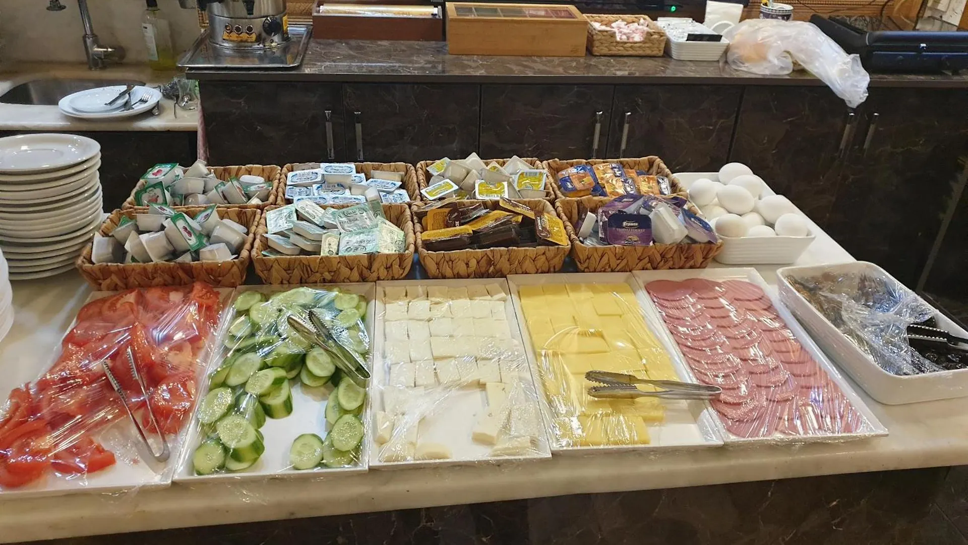 Kosk Hotel Kadikoy Istanbul