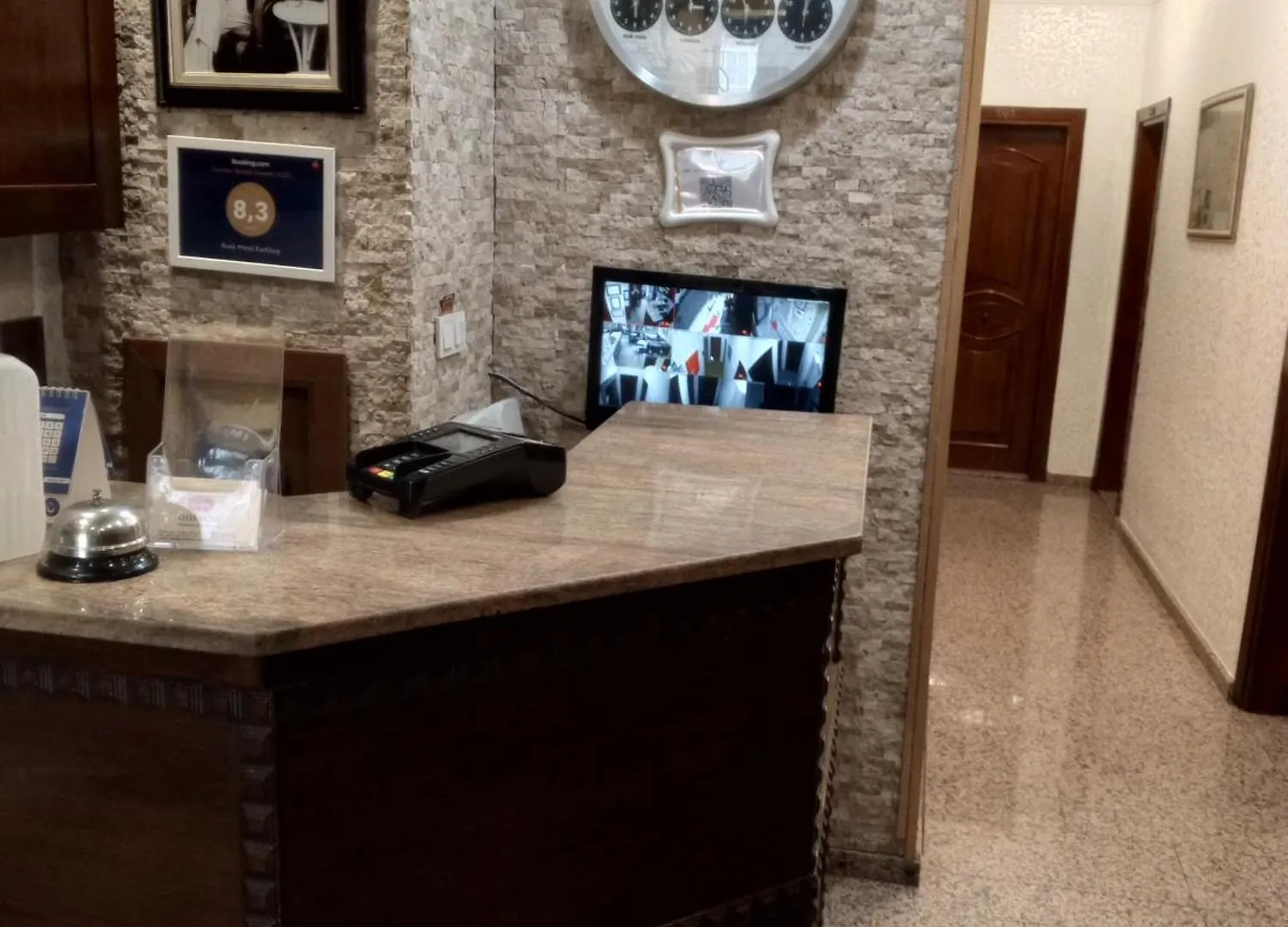 Kosk Hotel Kadikoy Istanbul 2*,