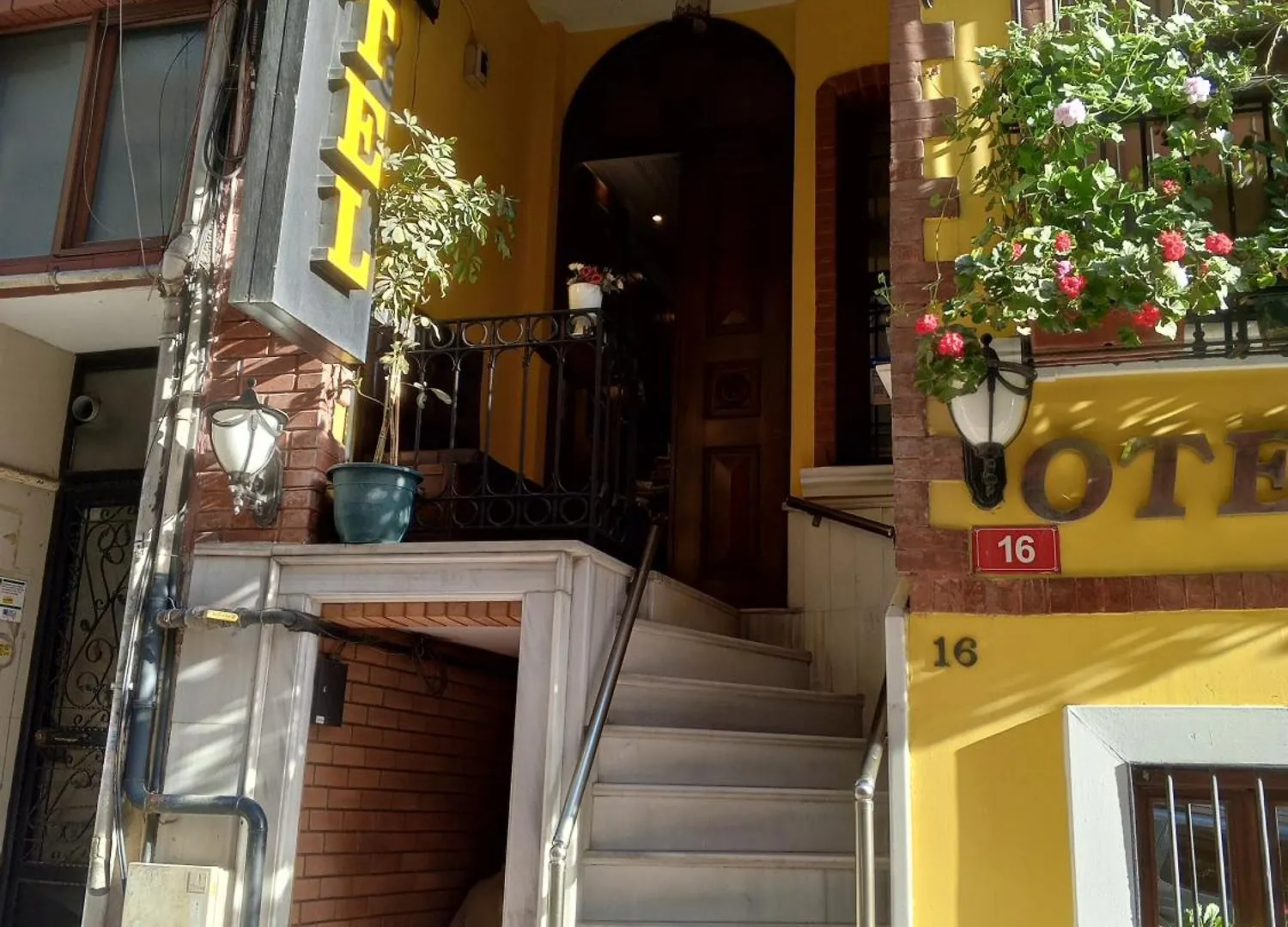 Kosk Hotel Kadikoy Istanbul