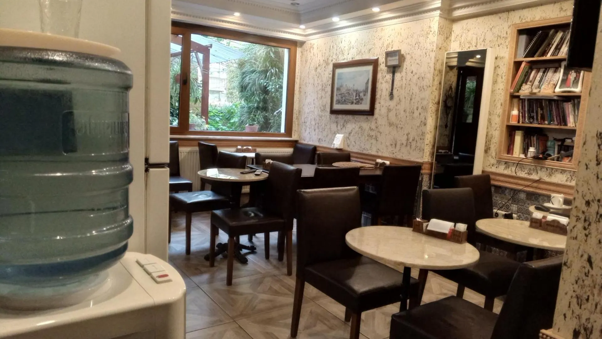 Kosk Hotel Kadikoy Istanbul