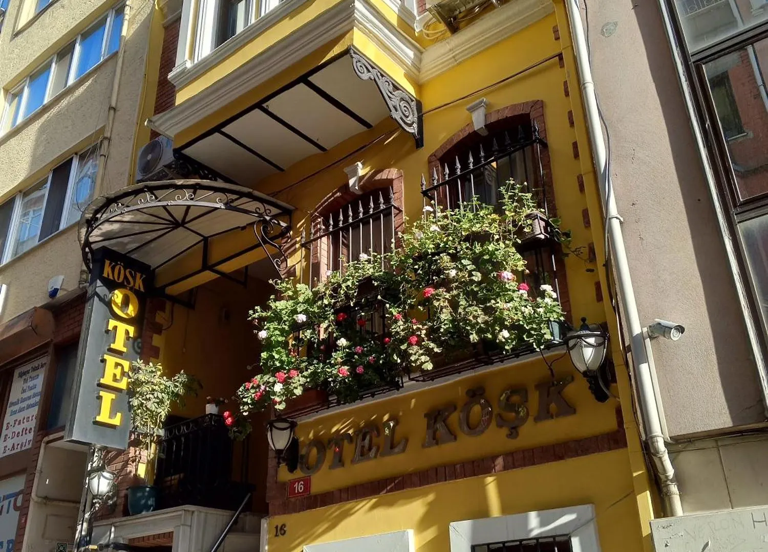 Kosk Hotel Kadikoy Istanbul 2*,  Turkey