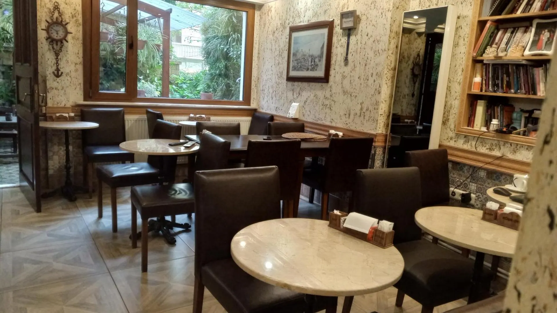 Kosk Hotel Kadikoy Istanbul