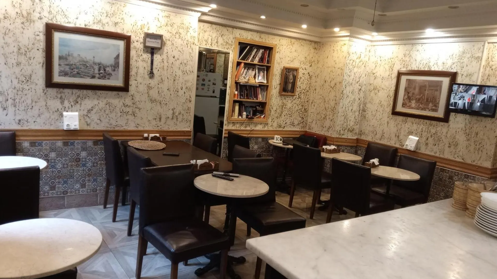 Kosk Hotel Kadikoy Istanbul 2*,  Turkey