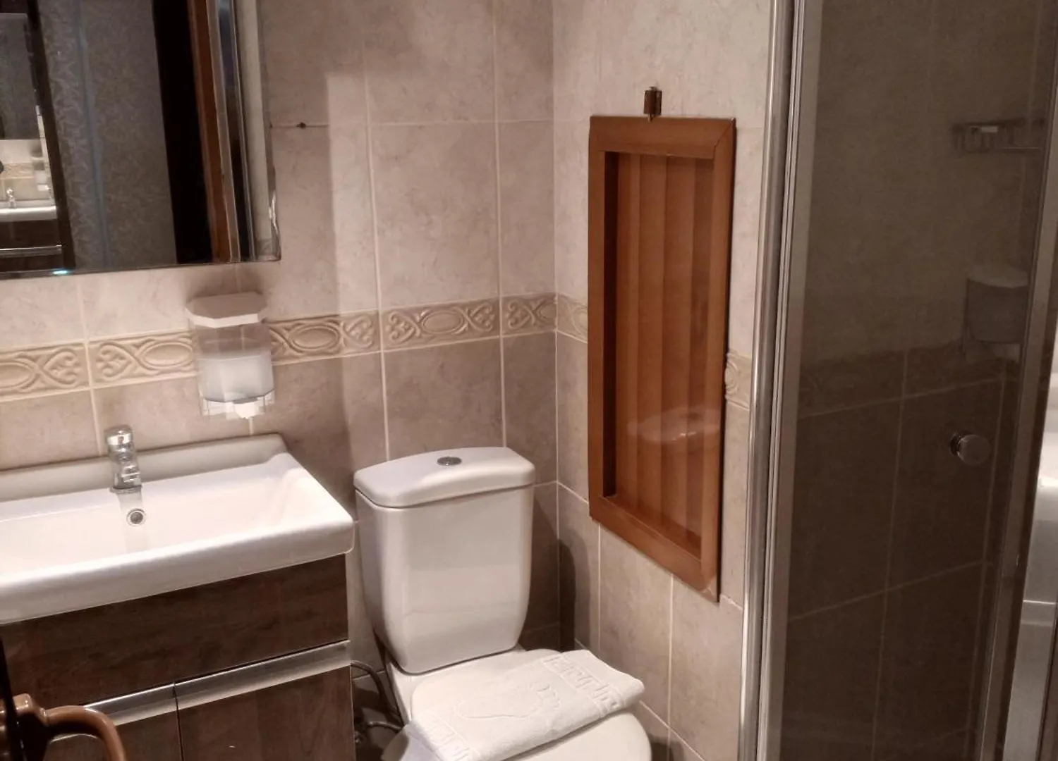 **  Kosk Hotel Kadikoy Istanbul Turkey