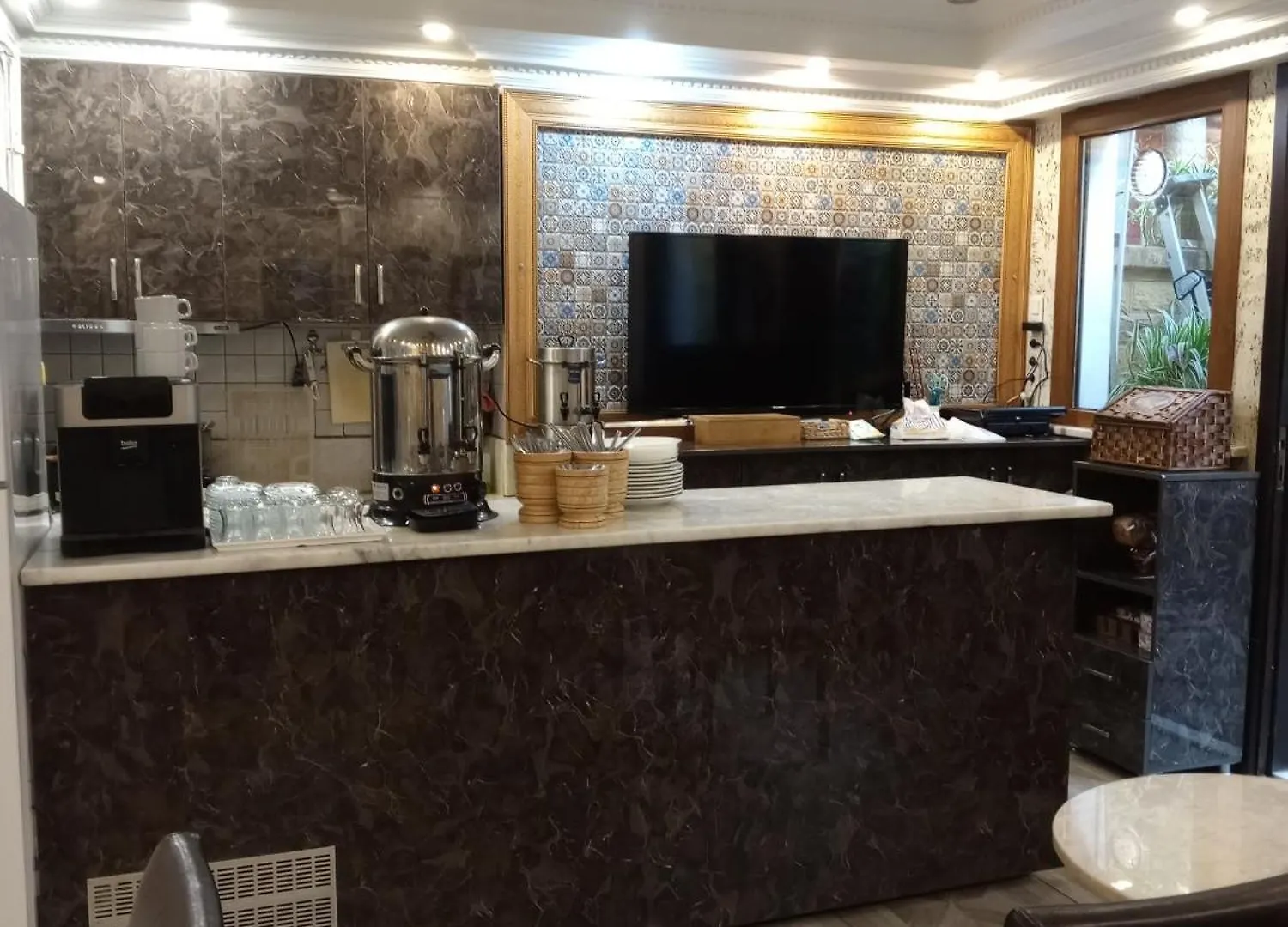 **  Kosk Hotel Kadikoy Istanbul Turkey