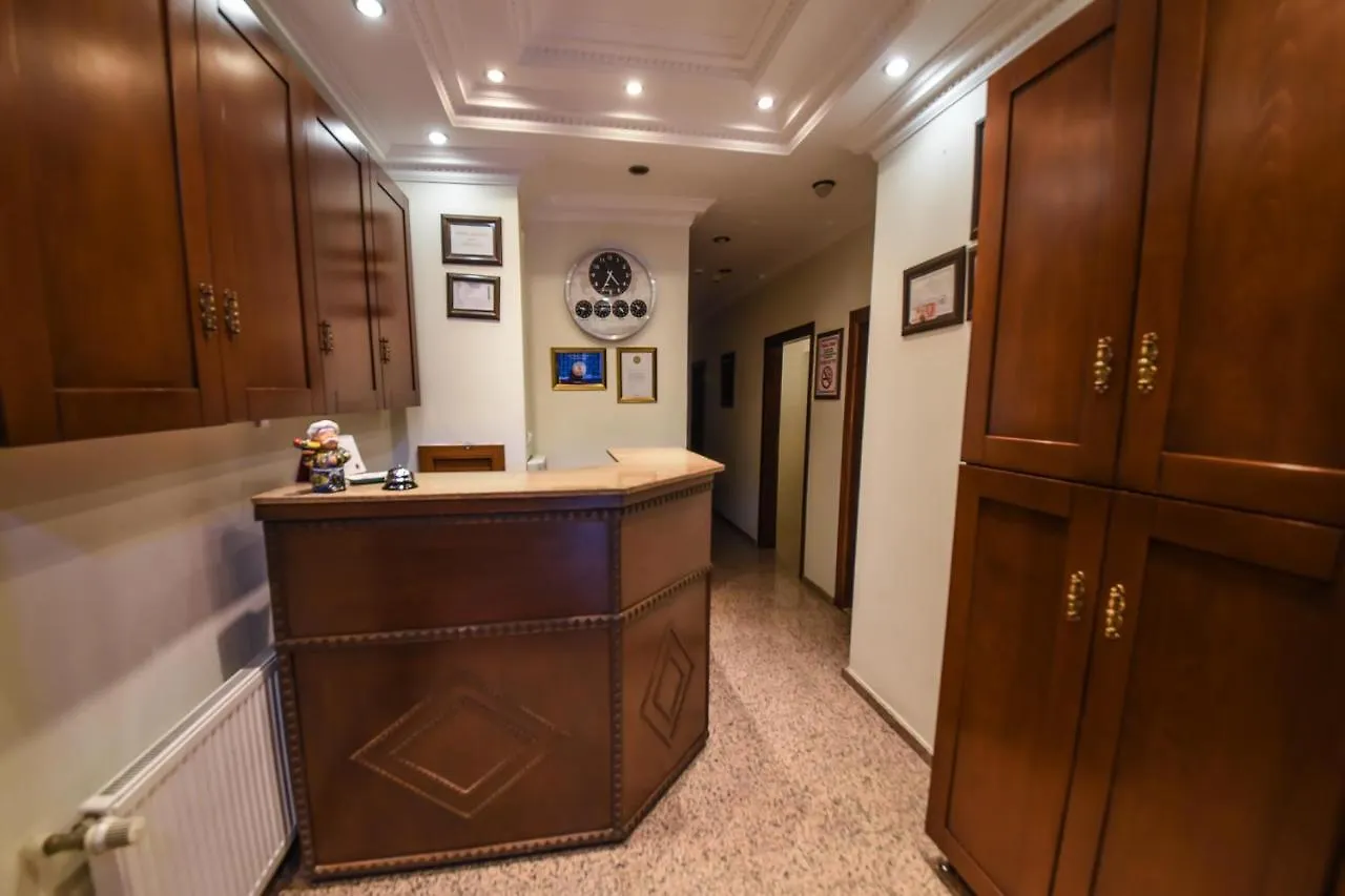 Kosk Hotel Kadikoy Istanbul