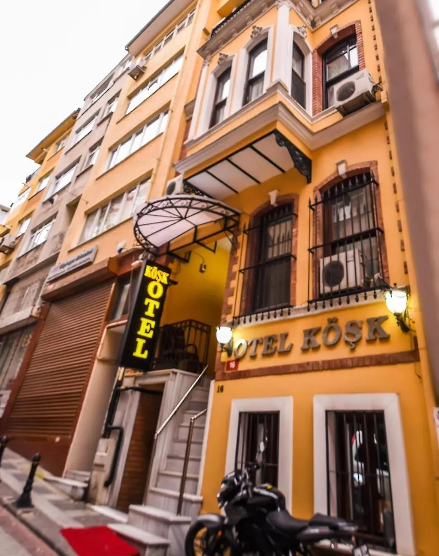 Kosk Hotel Kadikoy Istanbul