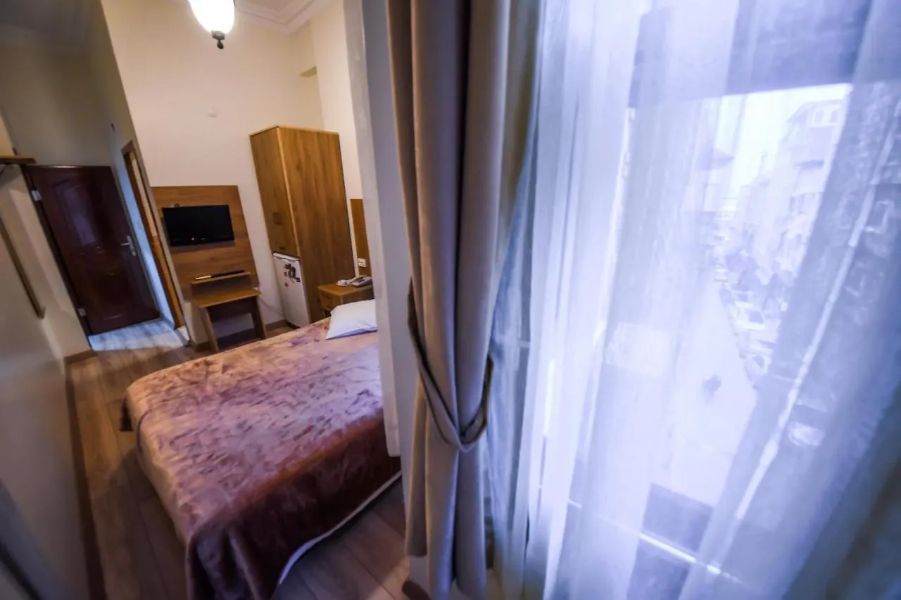 Kosk Hotel Kadikoy Istanbul Turkey