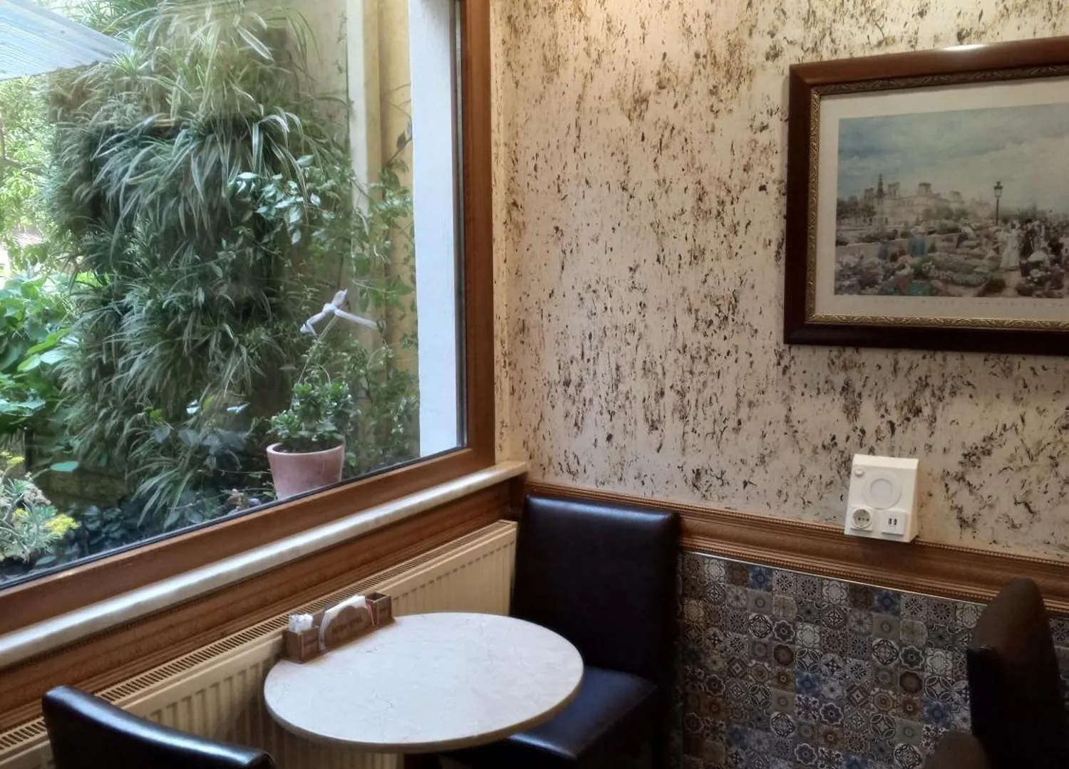 Kosk Hotel Kadikoy Istanbul 2*,