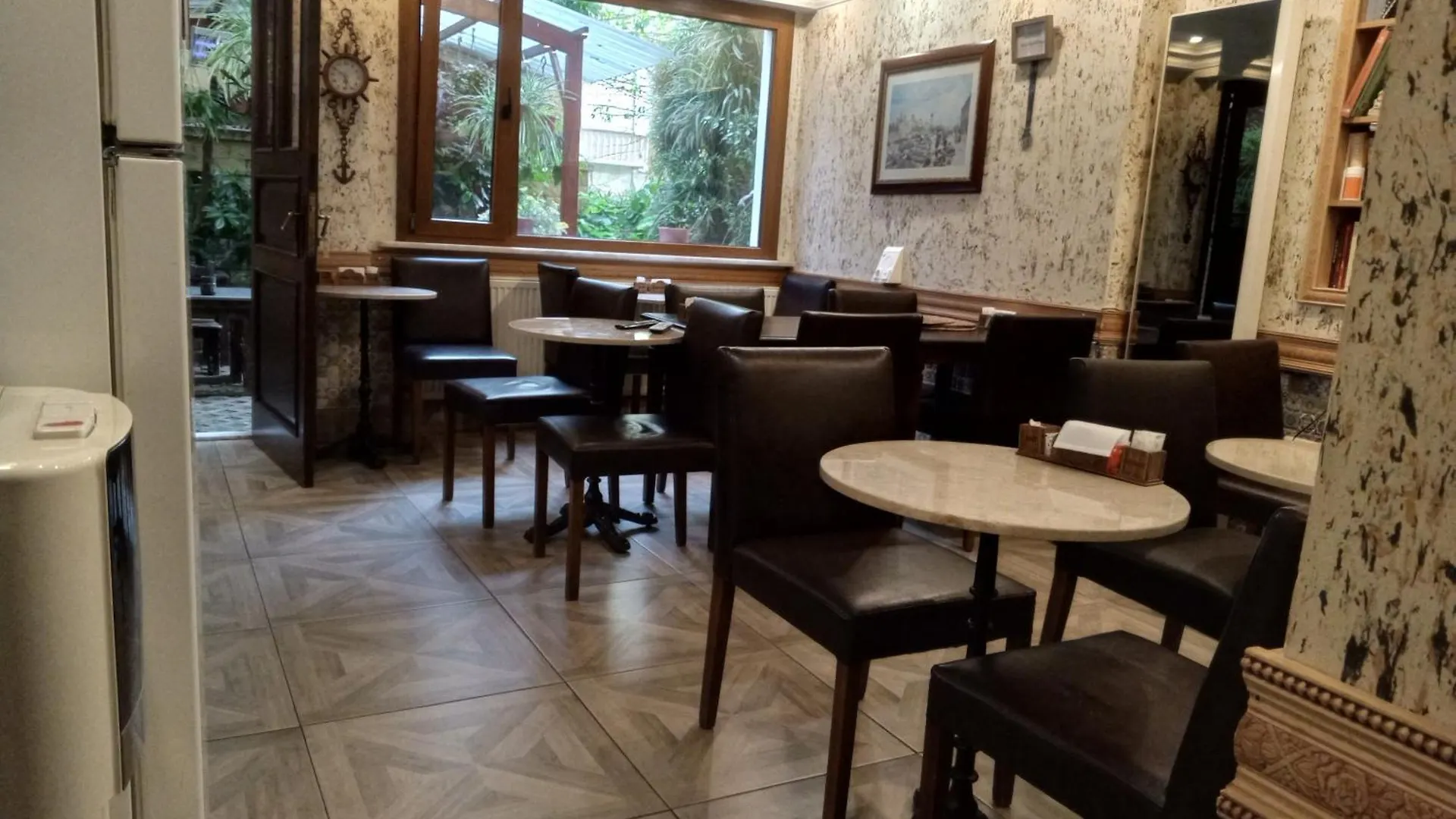 Kosk Hotel Kadikoy Istanbul Turkey