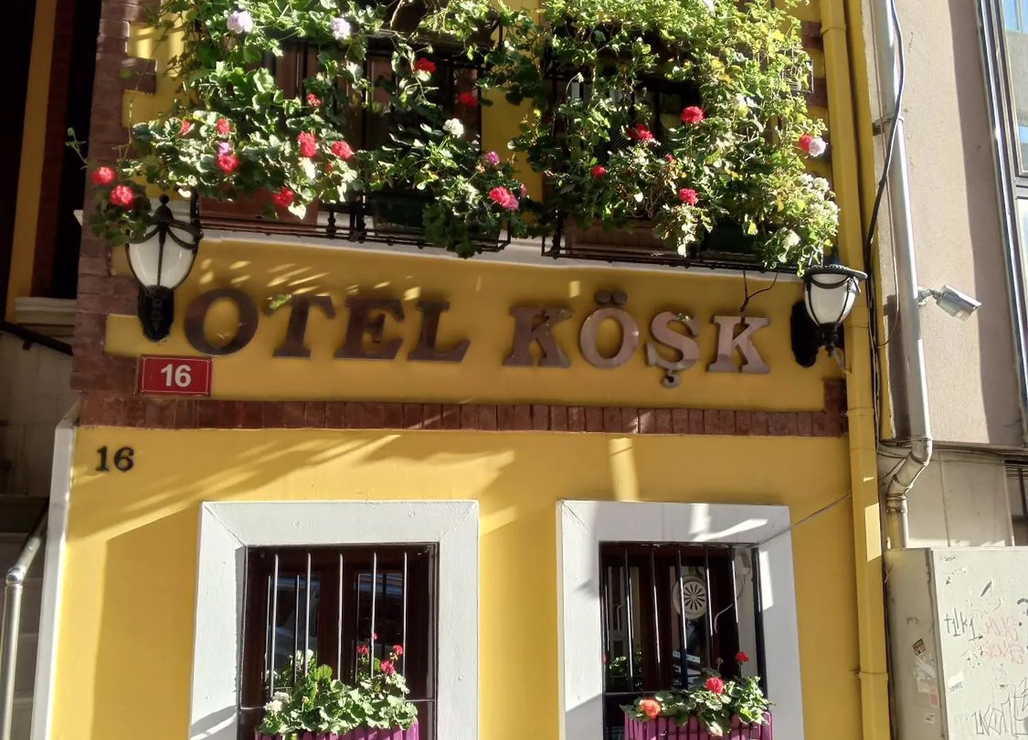 Kosk Hotel Kadikoy Istanbul