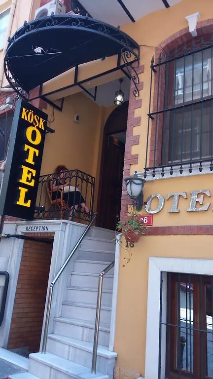 Kosk Hotel Kadikoy Istanbul